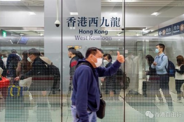 前三季度广深港高铁香港段载客量已接近去年全年