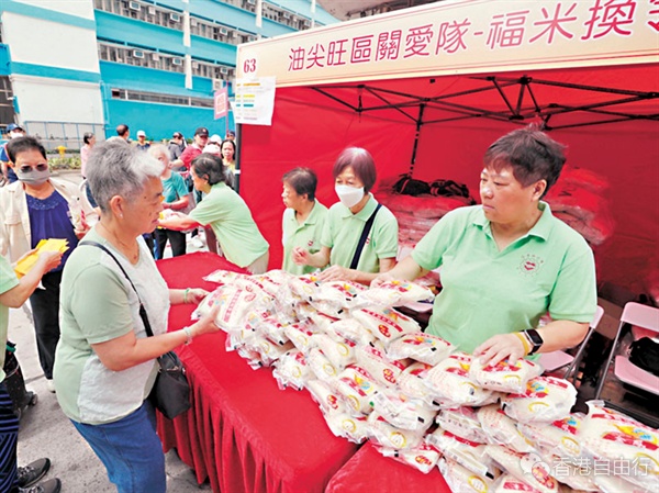 大角咀庙会吸引逾15万人共欢