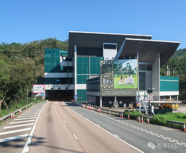 大榄隧道收费能否再调低？运输署：车流增加或致挤塞