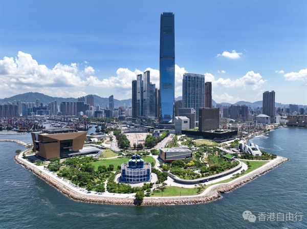 西九管理局成立西九文化区企业有限公司　推动产业化发展