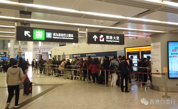 农曆新年除夕高铁票今开售　乘客「三管齐下」全力抢票