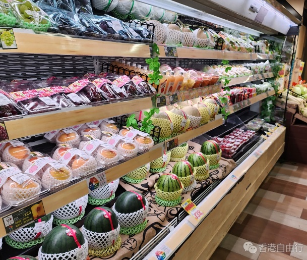 卫生署：本港近15%人运动量不足　97%人蔬果摄取量不足