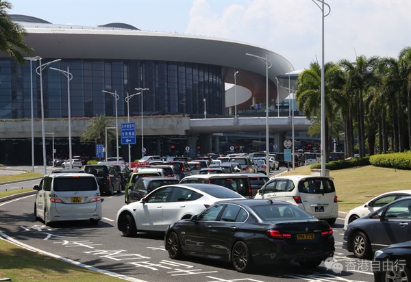 运输署料农曆新年跨境私家车显著增加　吁非繁忙时段出行