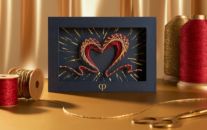 香港时尚：Clé de Peau Beauté Precious Heart 限定心弦艺画手作坊