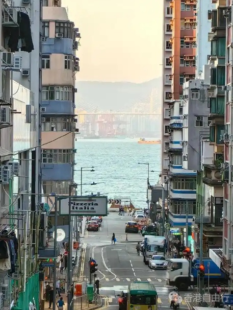 香港旅行：香港一些不花钱的快乐
