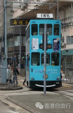 香港旅行：叮叮车日落专线 超详细攻略