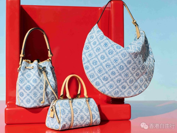 香港购物：TORY BURCH 2025 春夏系列