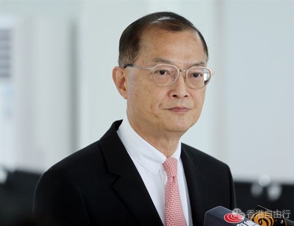 卢宠茂：将积极推进长者医疗券扩至大湾区