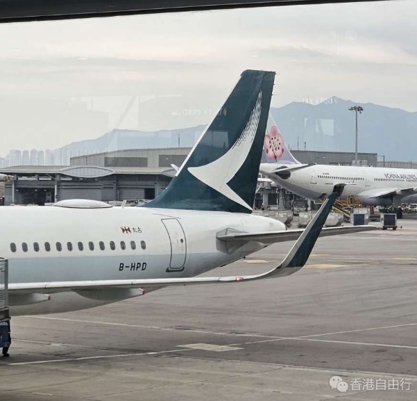 国泰航空去年多赚1%至99亿元　林绍波：重建之旅圆满结束