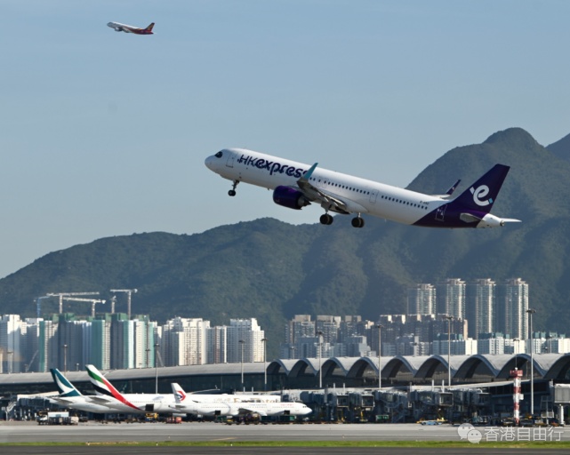 航空业输入劳工计划明日起接受申请