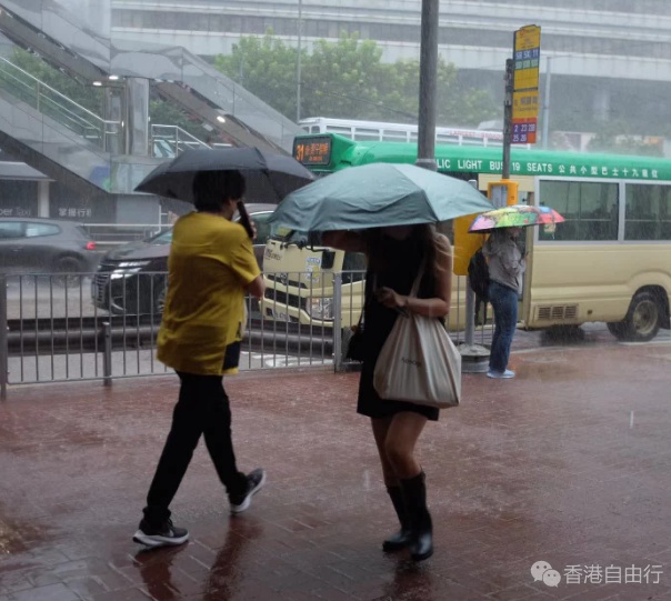 天文台料今年5至8个热带气旋袭港　劳工处吁僱主提前部署工作