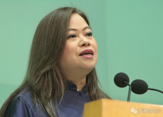 罗淑佩：启德体育园启用有助增强香港体育事业竞争力