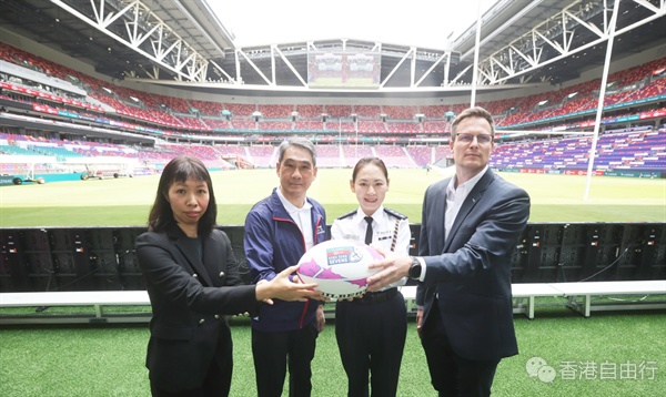 七榄｜周五及周末启德开战　已售出逾九成门票　料每日逾4万观众入场
