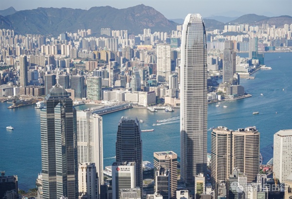 Mastercard经济研究所料香港今年经济增长2.2%