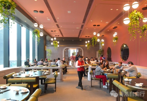 启德体育园及周边新兴美食热点