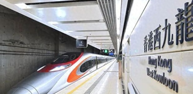 广深港高铁将有新变化 广州庆盛站至香港西九龙 最快只需42分钟