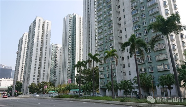本港住宅租金回报率全线上扬　三大屋苑破4厘