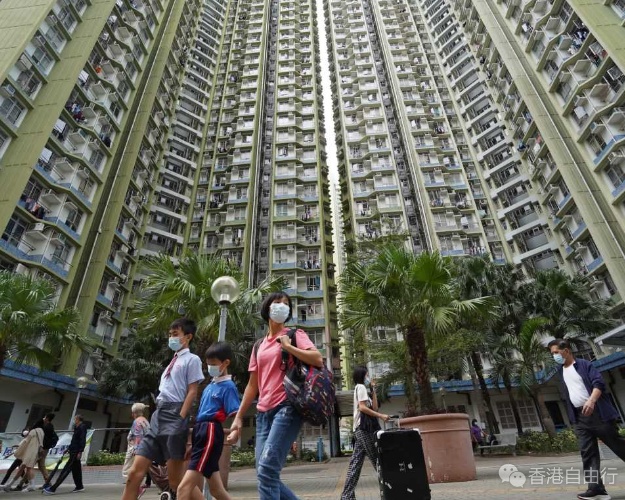 赵国雄：今年楼价有望升约5%　贸易战对本港影响有限