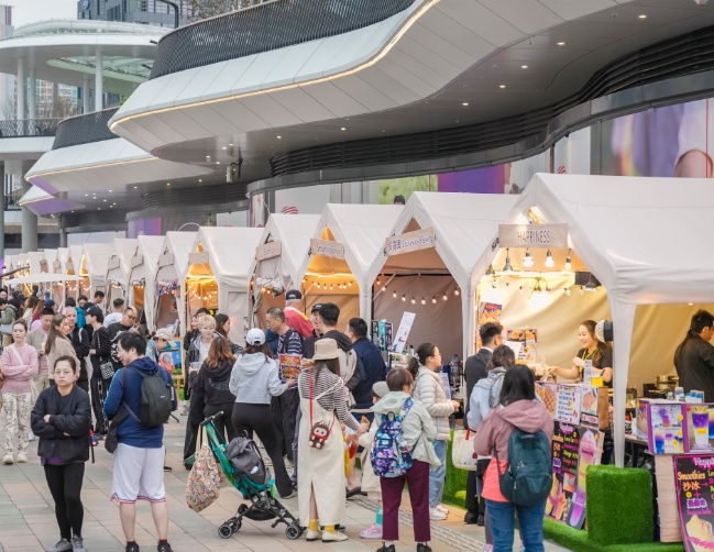 五一｜启德体育园连串食买玩 5月活动一文睇