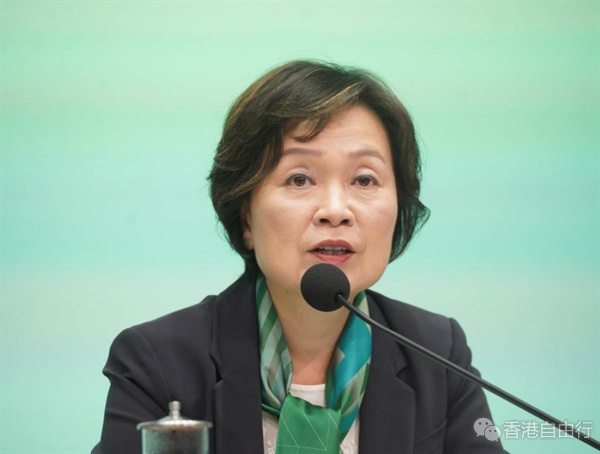 北都大学教育城｜蔡若莲：洪水桥明年内可用