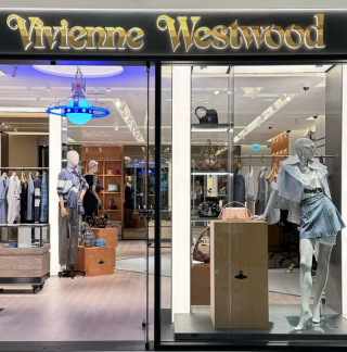 Vivienne Westwood专门店 全新形象隆重登场