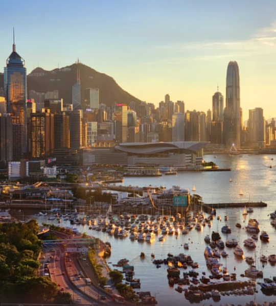 发现香港｜维港风华