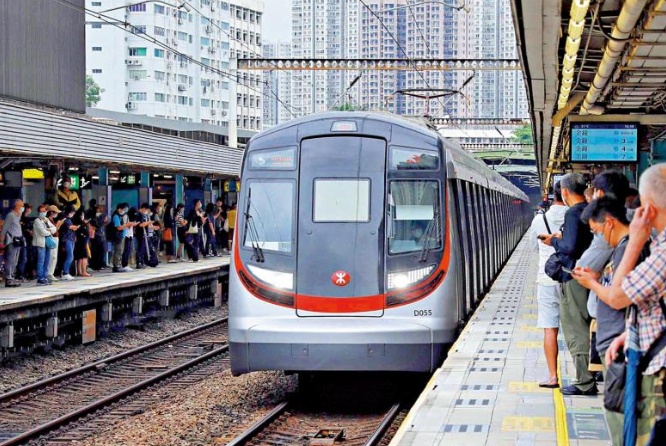港铁扩铁路网 未来十年投资逾千亿