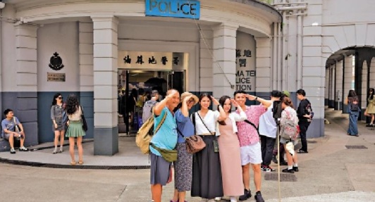 9旅游热点港味浓 研增药厂开放参观