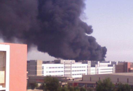 富士康起火 iPhone 5或受影响