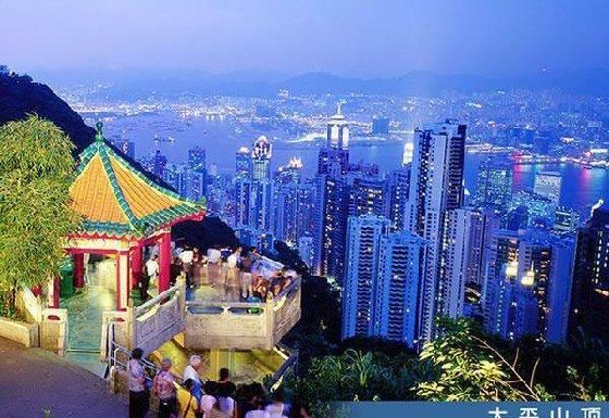 香港自由行最全攻略：(签证+交通+游玩+购物+美食+住宿+夜娱乐)