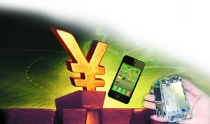 iPhone维修费被指暴利：按键进水维修千元。伤不起！