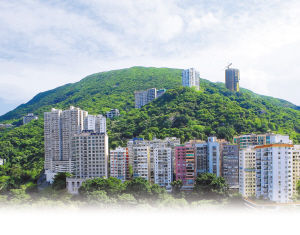 香港豪宅买家，半数是内地人