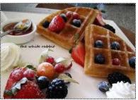 香港Waffle Yo 即制窝夫搭上软滑Froyo