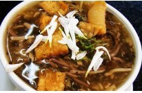 美食地图 史上最全香港不能错过的40种美食(上)