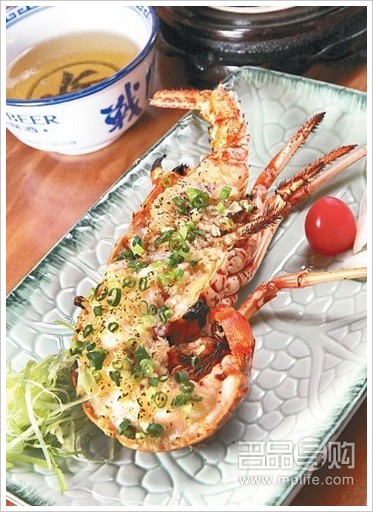 歌赋街赤壁烧烤 海鲜重口味 附地址电话