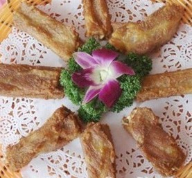 教你如何做：金牌蒜香骨 