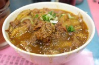 香港名吃牛腩