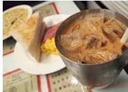 香港明星热荐香港美食店分享