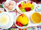 香港街头美味甜品回忆
