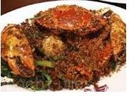 美食推荐：香港盛记大排档+桥底辣蟹