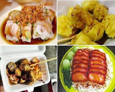 去香港旅游不得不吃的美食