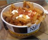 加拿大优质薯条到港——海港城New York Fries