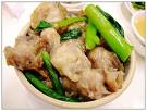 中环士丹利街大牌档 平民美食天堂
